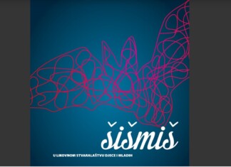 Šišmiš u likovnom stvaralaštvu djece i mladih