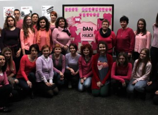 Dan ružičastih majica – Pink Shirt Day