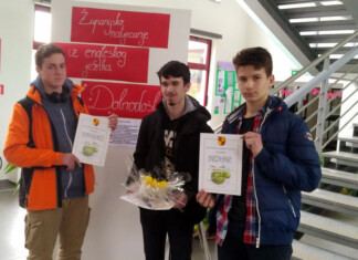 Velik uspjeh na županijskom natjecanju