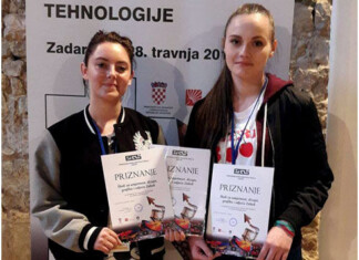Učenici ŠUDIGO Zabok nagrađeni u više kategorija