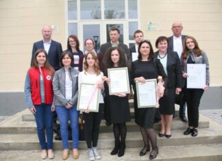 Dodjela priznanja za volontere/ke i volonterske akcije 2016.