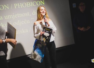 Luciji Strugar nagrada za najbolji film slobodnog stila!