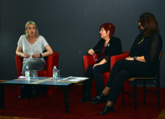 Dječja pravobraniteljica u Školi za umjetnost, dizajn, grafiku i odjeću Zabok