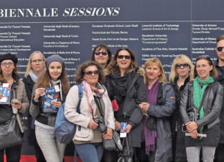 Na Venecijanskom bijenalu