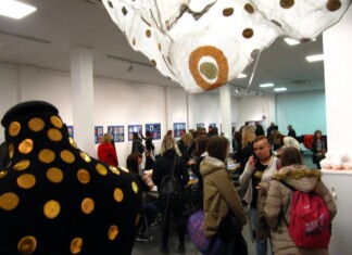 Snovi u likovnom stvaralaštvu djece i mladih