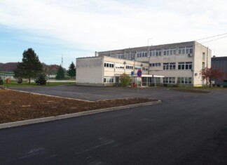 Završena rekonstrukcija Prilaza prof. Ivana Vrančića