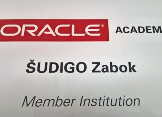 ŠUDIGO postao članom međunarodne Oracle Academy zajednice