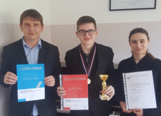 Hrvoje Grah – laureat na međunarodnom natjecanju