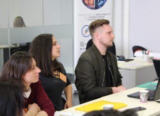 Nastavnik Nikola Hrastinski na edukaciji u Grčkoj