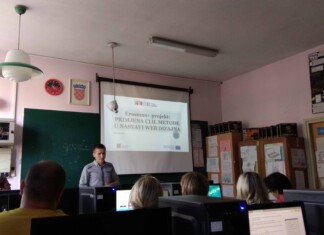 Diseminacija Erasmus+ projekta na Županijskom stručnom vijeću
