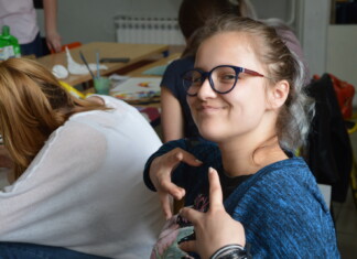 Stvaralačke radionice na Otvorenom danu škole