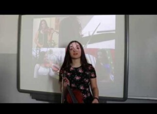 Doris Tkalčević među najboljim govornicima na eTwinning natjecanju