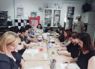 Stručna usavršavanja iz cjeloživotnog učenja i vizualnih umjetnosti