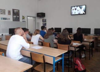 Restartov projekt “Razmišljaj filmom” i u našoj školi