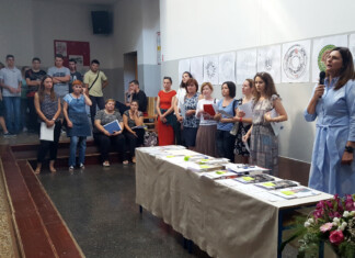 Podjela pohvalnica za odlične učenike