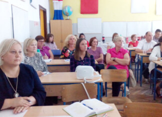 Županijsko stručno vijeće iz povijesti