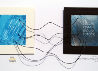 Carmen Bačura Potočić izlaže u zabočkoj knjižnici