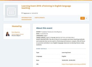 eTwinning u nastavi engleskog jezika