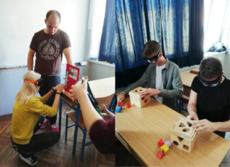 Kako je to svijet gledati kroz “pijane naočale”