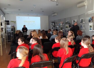 VolontirAJMO – jačanje kapaciteta lokalnih zajednica za volontiranje