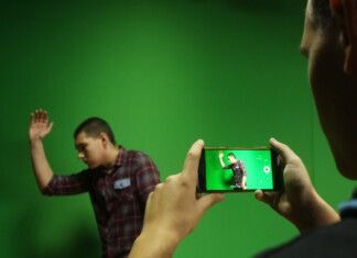 Medijski tehničari sudjelovali na plesnoj video radionici