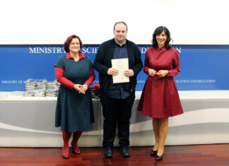 Digitalni obrazovni sadržaj našeg nastavnika uvršten u 100 najboljih
