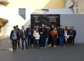 Medijski tehničari posjetili Zagrebački plesni centar