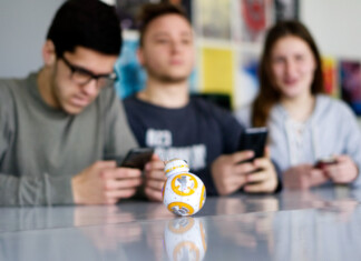 BB-8 iz Zvjezdanih ratova dolutao na nastavu Web projekata