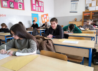 Školsko natjecanje iz hrvatskoga jezika