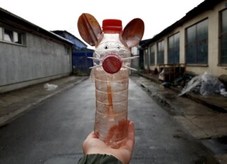 Kraj plastičnom onečišćenju kroz “trash art”