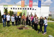 Potpisan sporazum o suradnji s makedonskom školom
