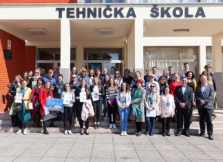 Petra Sokolić deveta na državnom natjecanju “Opisujemo sustave”