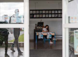 Ono kad otvoriš školska vrata, a iz njih zrači kreativnost