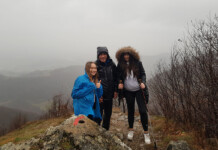 Školski avanturisti osvojili vrh Dedek u izazovnim uvjetima