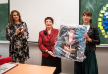 Naša draga profesorica Sofija