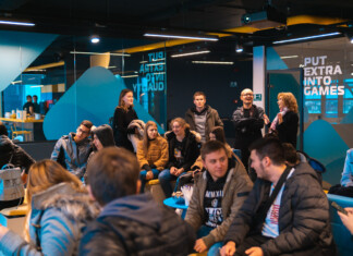 Web dizajneri i medijski tehničari posjetili tvrtku Nanobit