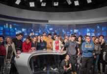 Posjet HRT-u: pogled s druge strane kamere