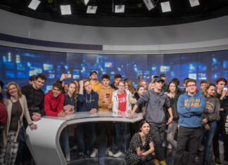 Posjet HRT-u: pogled s druge strane kamere