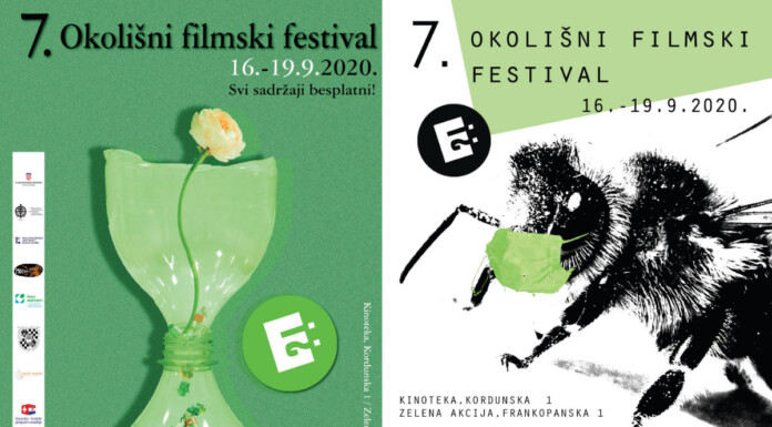 O ekološkoj problematici kroz dizajn plakata