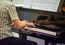 Ivan Habazin sudjelovao na natjecanju iz solfeggia u Zadru