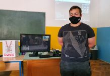 Mladi inovator Bruno Miljan izradio pametno ogledalo
