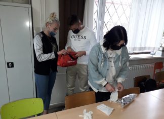 Heroji prve pomoći u školi i zajednici prva-pomoc