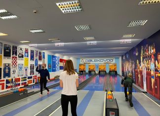 Europski tjedan sporta u ŠUDIGO-u! Kuglana