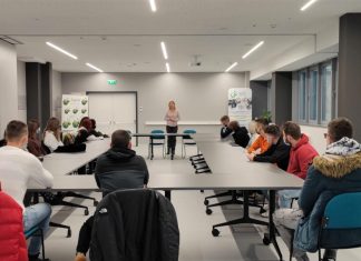 ŠUDIGO u Poduzetničkom centru KZŽ