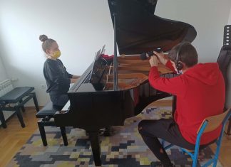 Zaigrajmo sonatu s Patricijom i Lukom putovanjem kroz klasiku