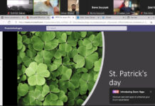 I ŠUDIGO je obilježio Dan svetog Patrika!