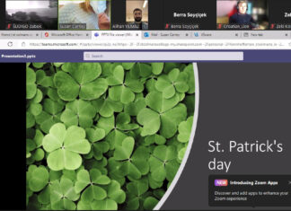 I ŠUDIGO je obilježio Dan svetog Patrika!