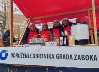 Udruženje obrtnika grada Zaboka prikuplja sredstva za naše učenike