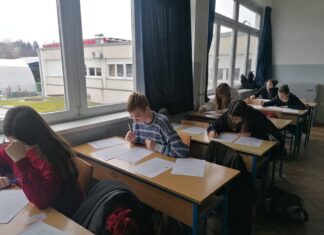 Školsko natjecanje iz informatike