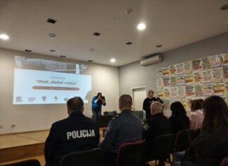 Projekt “Bez promila”